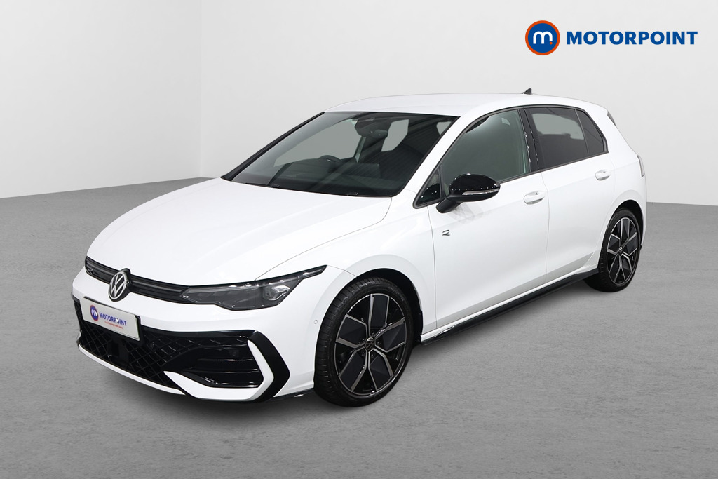 Volkswagen Golf Black Edition Automatic Diesel Hatchback - Stock Number (1628570) - Passenger side front corner