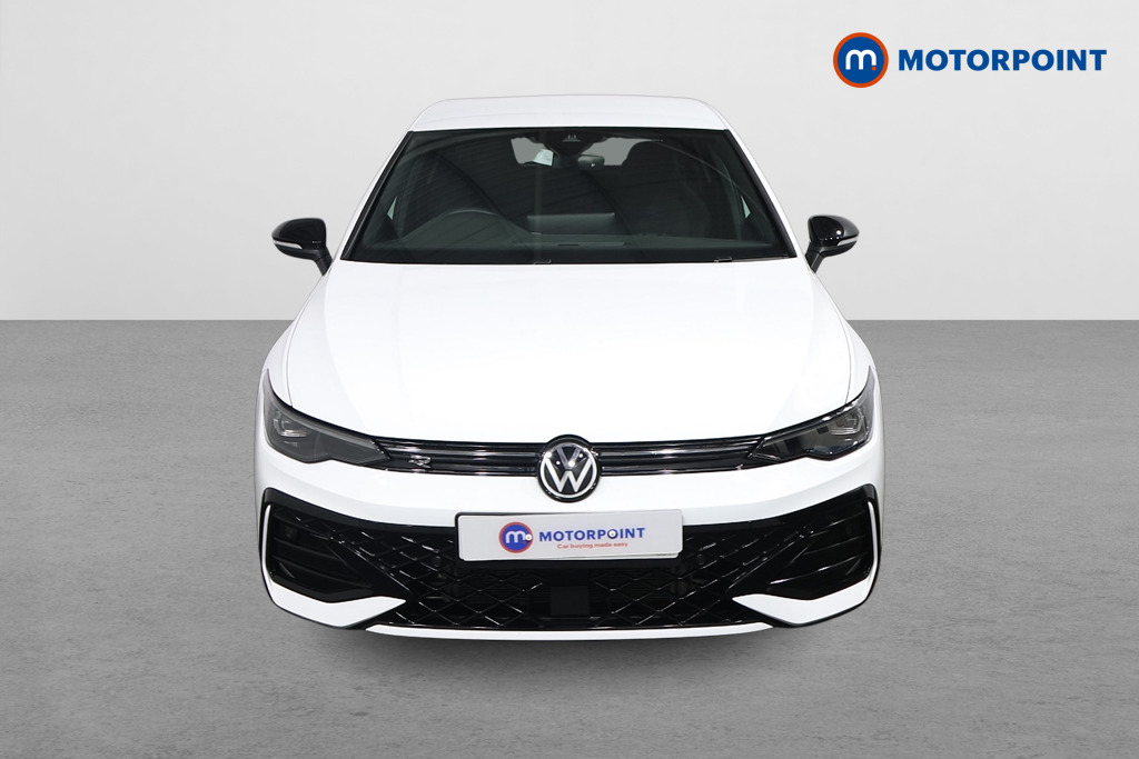 Volkswagen Golf Black Edition Automatic Diesel Hatchback - Stock Number (1628570) - Front bumper