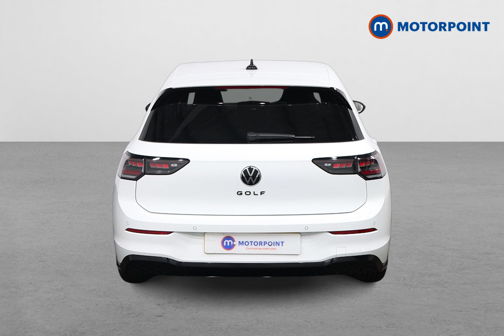 Volkswagen Golf Black Edition Automatic Diesel Hatchback - Stock Number (1628570) - Rear bumper