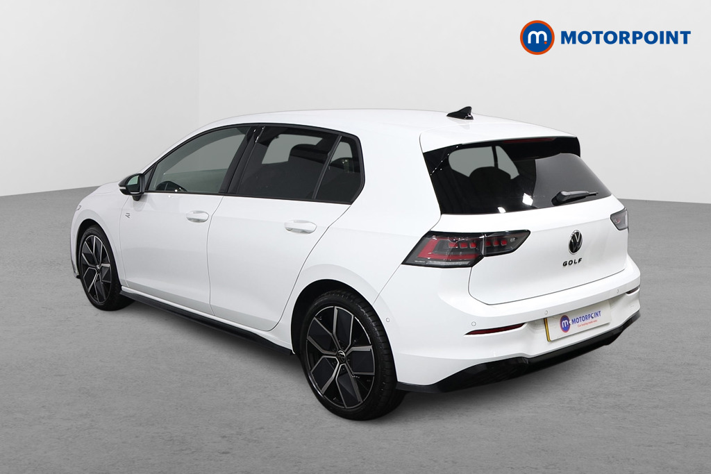 Volkswagen Golf Black Edition Automatic Diesel Hatchback - Stock Number (1628570) - Passenger side rear corner