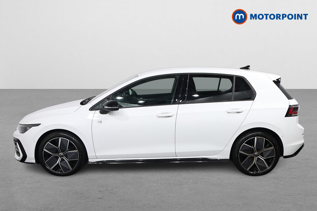 Volkswagen Golf Black Edition Automatic Diesel Hatchback - Stock Number (1628570) - Passenger side