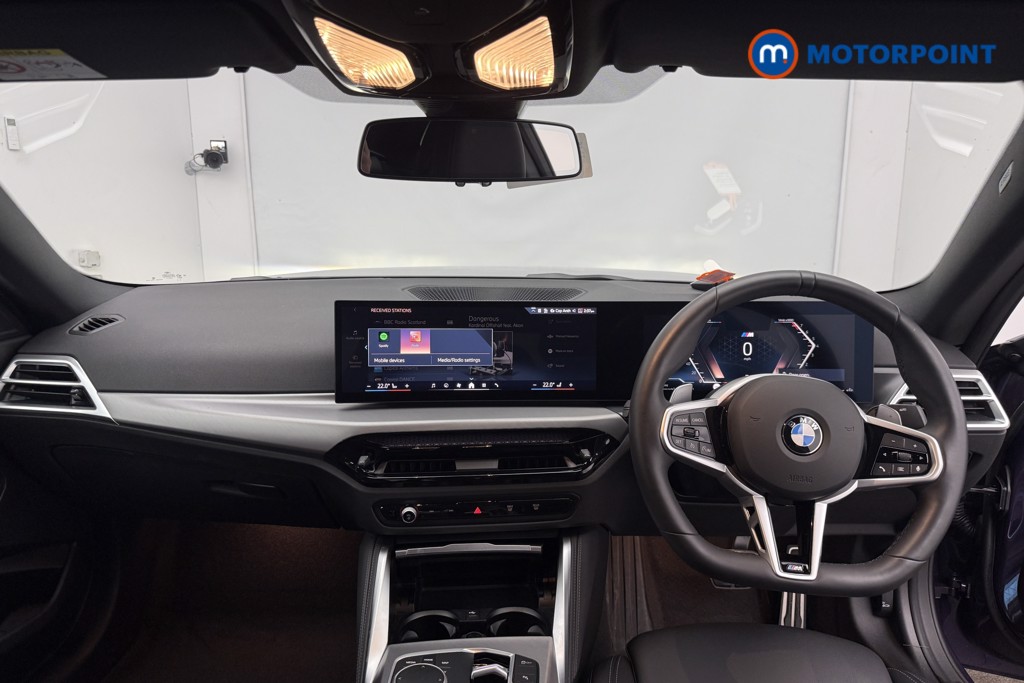 BMW 2 Series M Sport Automatic Petrol Coupe - Stock Number (1628609) - 11th supplementary image