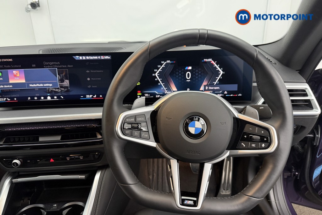 BMW 2 Series M Sport Automatic Petrol Coupe - Stock Number (1628609) - 12th supplementary image