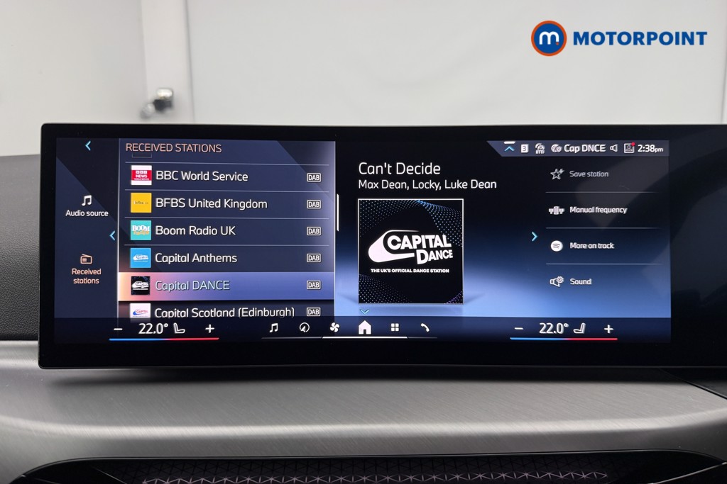 BMW 2 Series M Sport Automatic Petrol Coupe - Stock Number (1628609) - 14th supplementary image