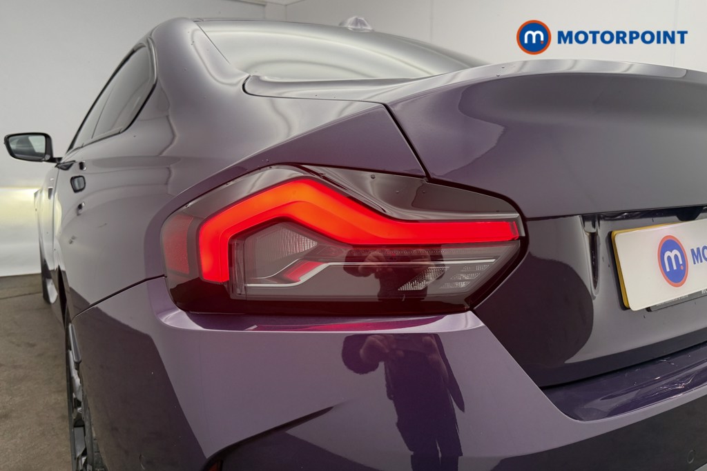 BMW 2 Series M Sport Automatic Petrol Coupe - Stock Number (1628609) - 29th supplementary image