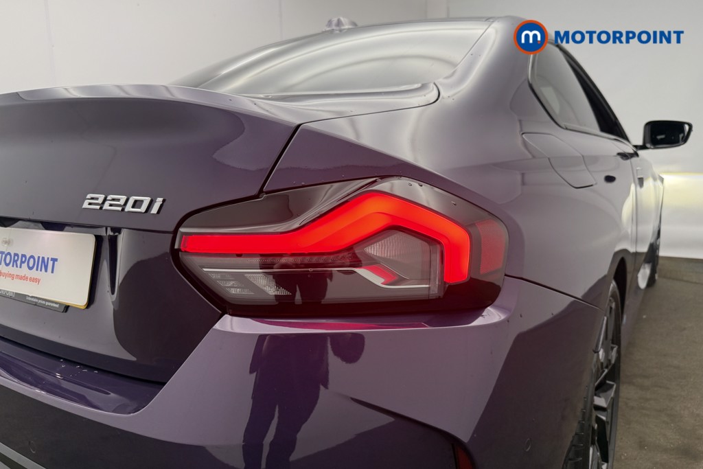 BMW 2 Series M Sport Automatic Petrol Coupe - Stock Number (1628609) - 30th supplementary image