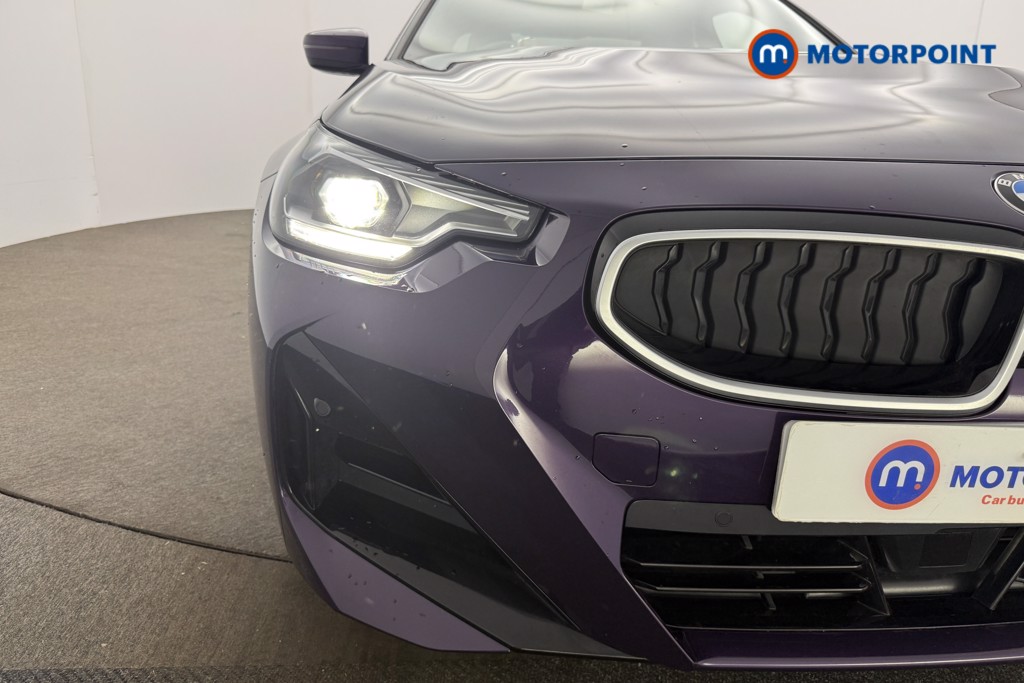 BMW 2 Series M Sport Automatic Petrol Coupe - Stock Number (1628609) - 31st supplementary image