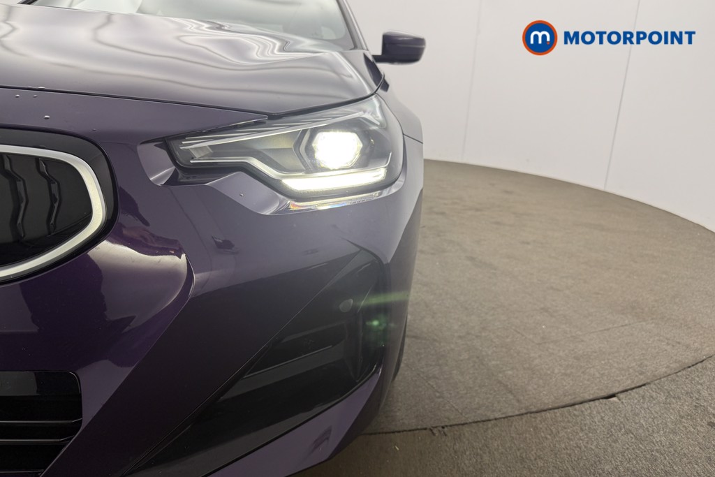 BMW 2 Series M Sport Automatic Petrol Coupe - Stock Number (1628609) - 32nd supplementary image