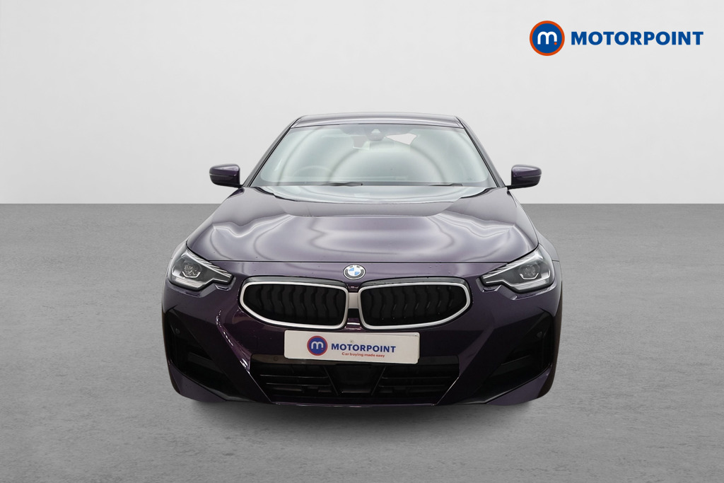 BMW 2 Series M Sport Automatic Petrol Coupe - Stock Number (1628609) - Front bumper