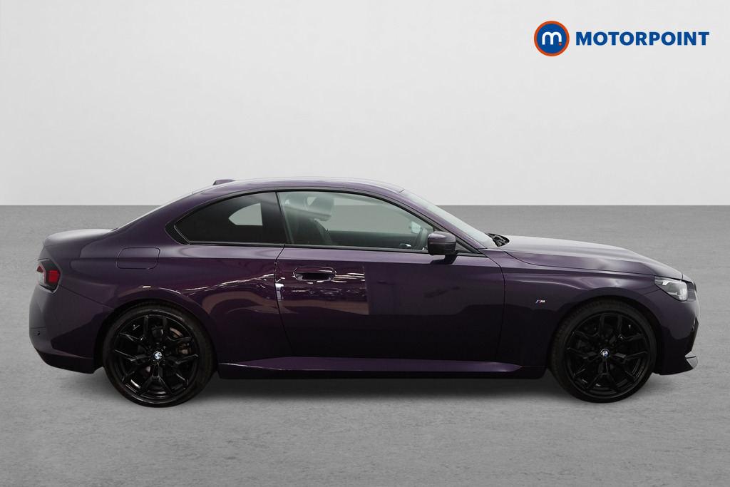 BMW 2 Series M Sport Automatic Petrol Coupe - Stock Number (1628609) - Drivers side
