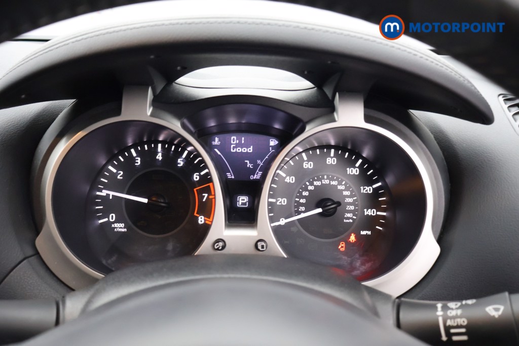 Nissan Juke Bose Personal Edition Automatic Petrol SUV - Stock Number (1628649) - 4th supplementary image