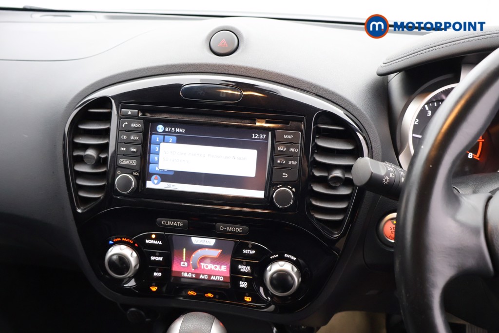 Nissan Juke Bose Personal Edition Automatic Petrol SUV - Stock Number (1628649) - 5th supplementary image