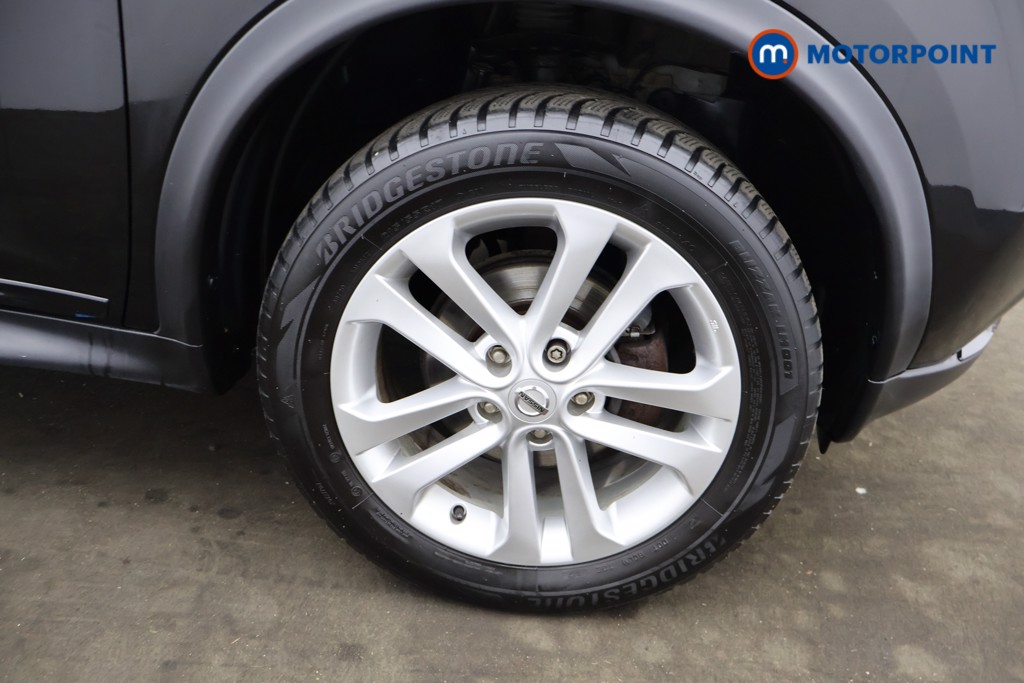 Nissan Juke Bose Personal Edition Automatic Petrol SUV - Stock Number (1628649) - 15th supplementary image