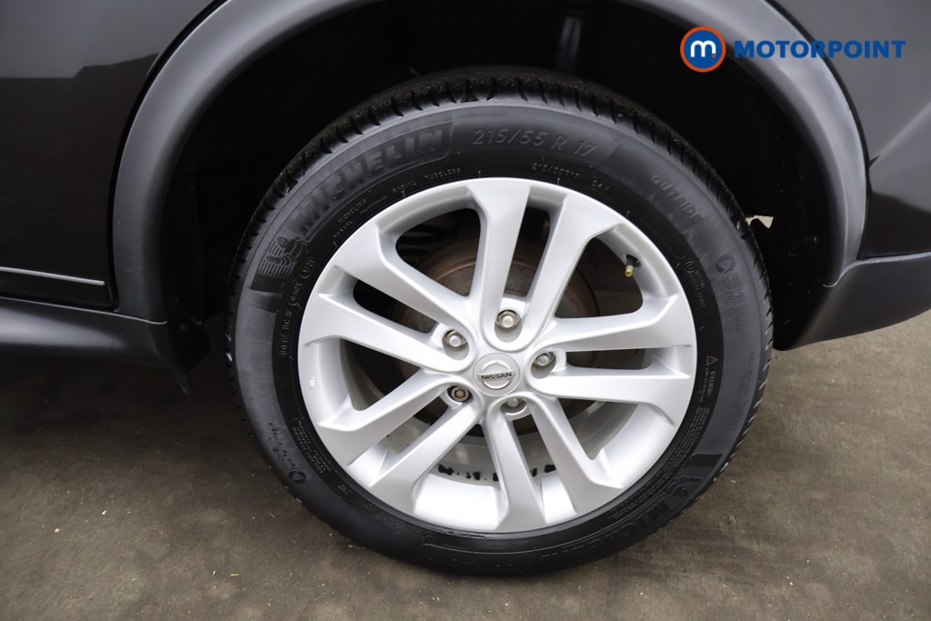 Nissan Juke Bose Personal Edition Automatic Petrol SUV - Stock Number (1628649) - 17th supplementary image