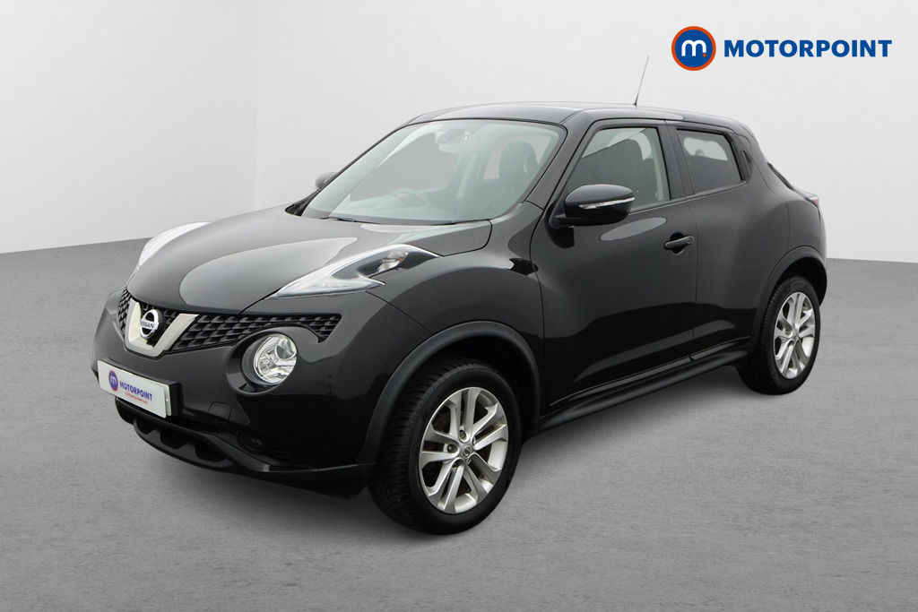 Nissan Juke Bose Personal Edition Automatic Petrol SUV - Stock Number (1628649) - Passenger side front corner