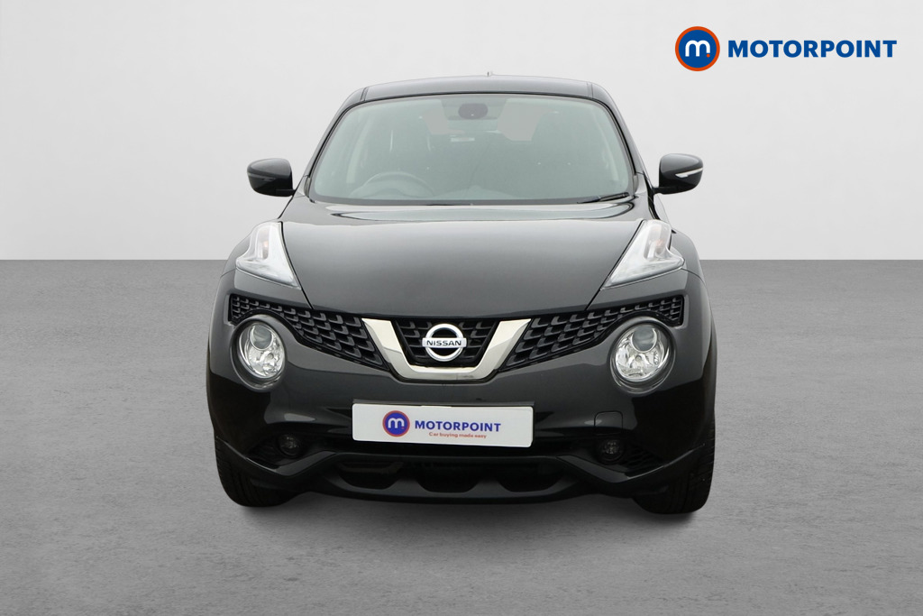 Nissan Juke Bose Personal Edition Automatic Petrol SUV - Stock Number (1628649) - Front bumper