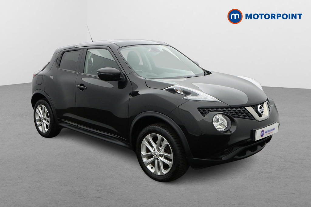 Nissan Juke Bose Personal Edition Automatic Petrol SUV - Stock Number (1628649) - Drivers side front corner