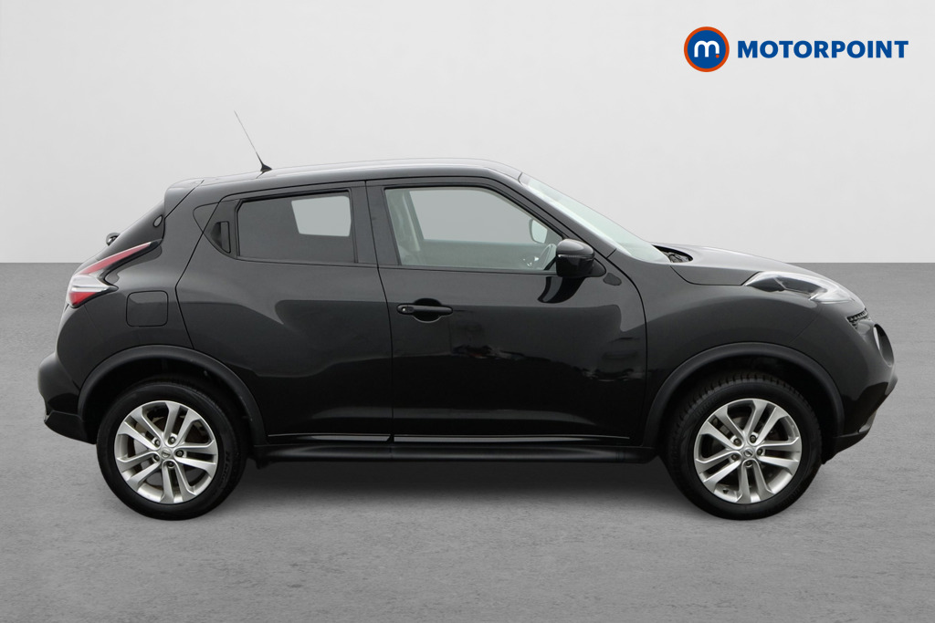 Nissan Juke Bose Personal Edition Automatic Petrol SUV - Stock Number (1628649) - Drivers side