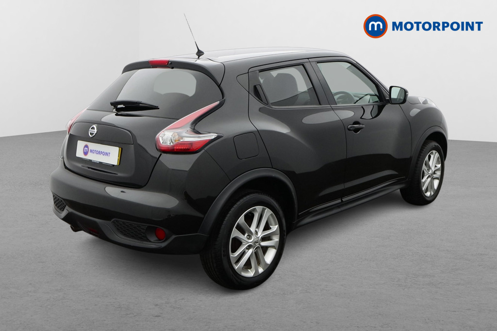 Nissan Juke Bose Personal Edition Automatic Petrol SUV - Stock Number (1628649) - Drivers side rear corner