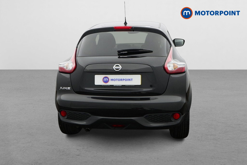 Nissan Juke Bose Personal Edition Automatic Petrol SUV - Stock Number (1628649) - Rear bumper