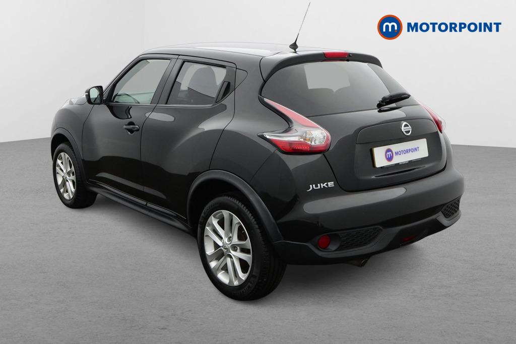 Nissan Juke Bose Personal Edition Automatic Petrol SUV - Stock Number (1628649) - Passenger side rear corner