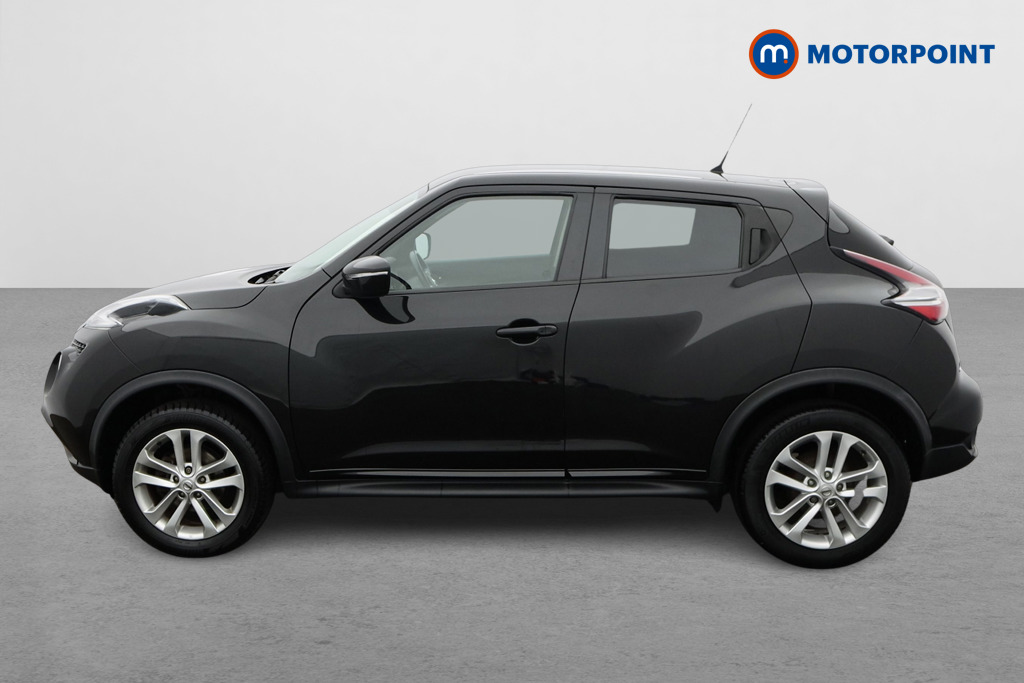 Nissan Juke Bose Personal Edition Automatic Petrol SUV - Stock Number (1628649) - Passenger side