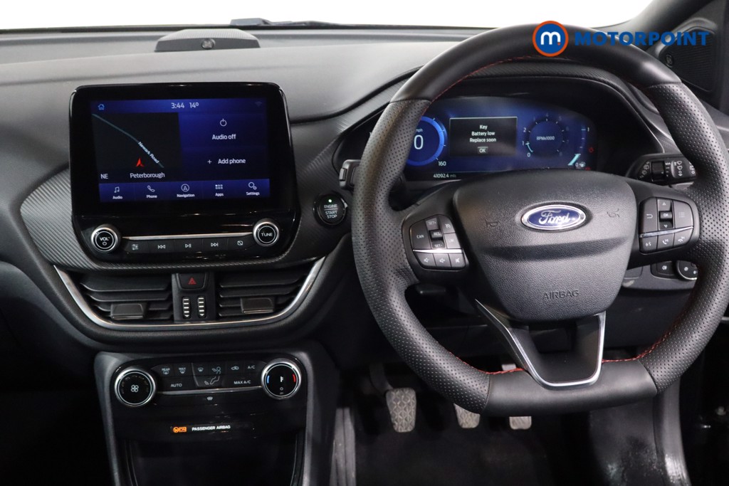 Ford Puma St-Line X Manual Petrol SUV - Stock Number (1611515) - 3rd supplementary image