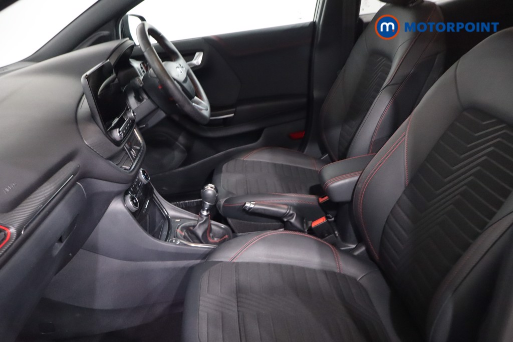 Ford Puma St-Line X Manual Petrol SUV - Stock Number (1611515) - 4th supplementary image