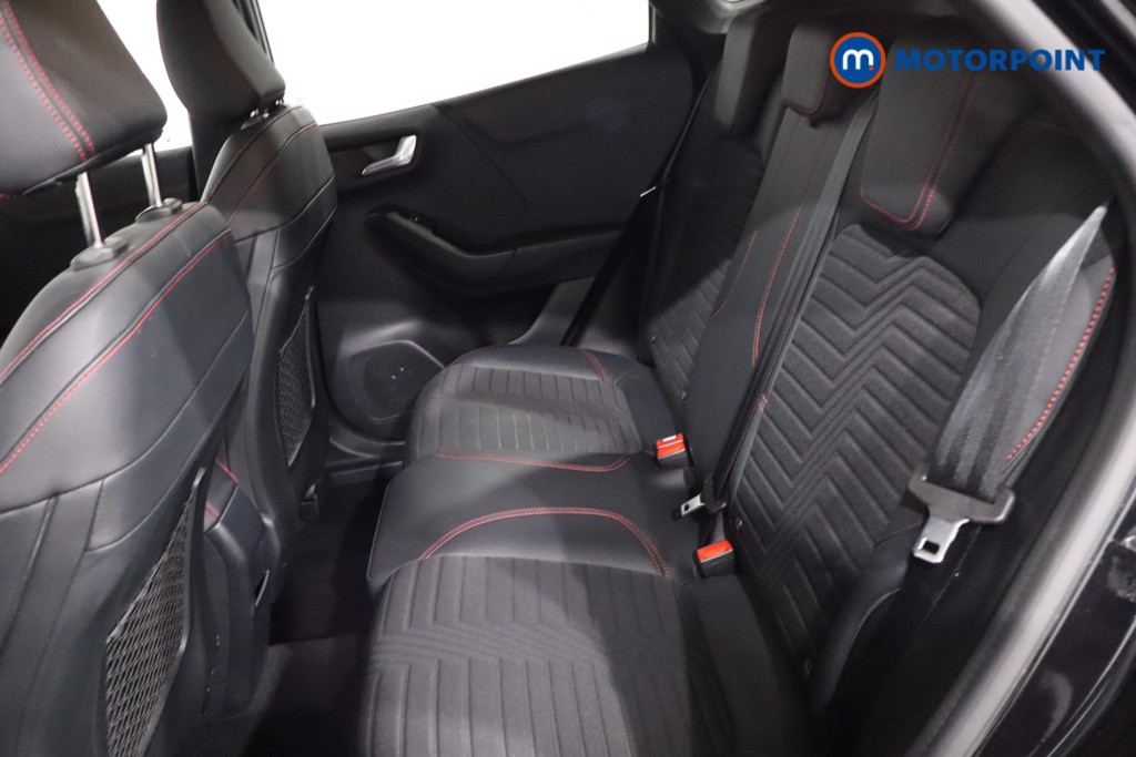 Ford Puma St-Line X Manual Petrol SUV - Stock Number (1611515) - 5th supplementary image