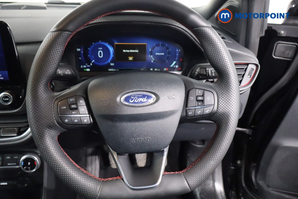 Ford Puma St-Line X Manual Petrol SUV - Stock Number (1611515) - 6th supplementary image