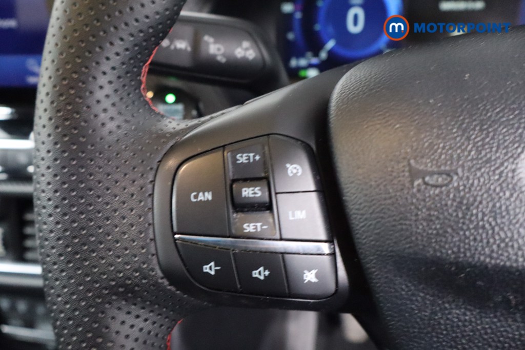 Ford Puma St-Line X Manual Petrol SUV - Stock Number (1611515) - 7th supplementary image