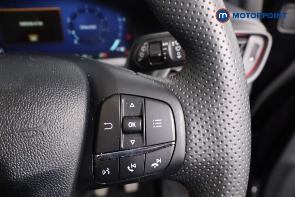 Ford Puma St-Line X Manual Petrol SUV - Stock Number (1611515) - 8th supplementary image