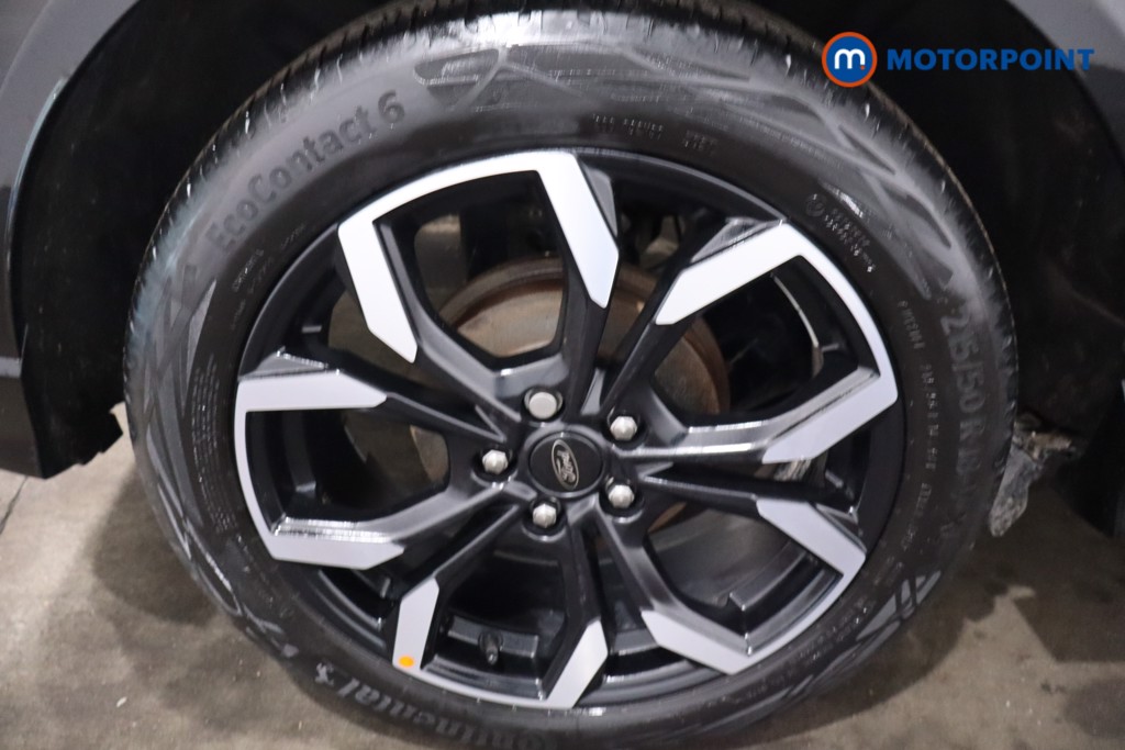 Ford Puma St-Line X Manual Petrol SUV - Stock Number (1611515) - 9th supplementary image