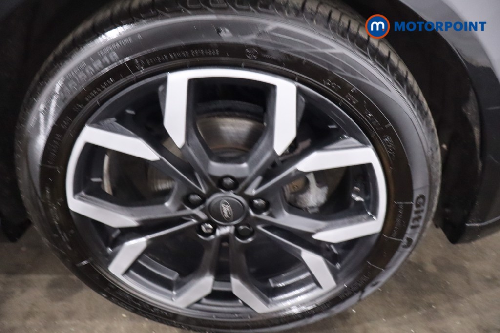 Ford Puma St-Line X Manual Petrol SUV - Stock Number (1611515) - 10th supplementary image