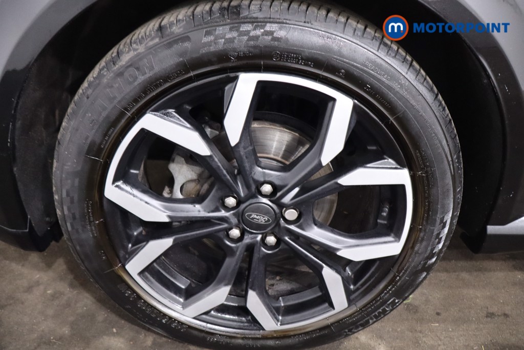 Ford Puma St-Line X Manual Petrol SUV - Stock Number (1611515) - 11th supplementary image