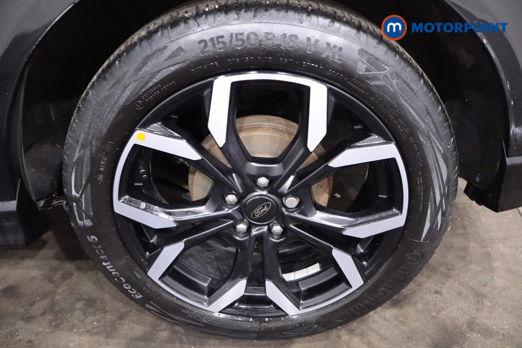 Ford Puma St-Line X Manual Petrol SUV - Stock Number (1611515) - 12th supplementary image