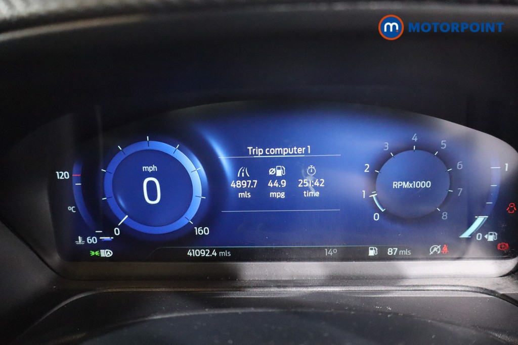 Ford Puma St-Line X Manual Petrol SUV - Stock Number (1611515) - 16th supplementary image