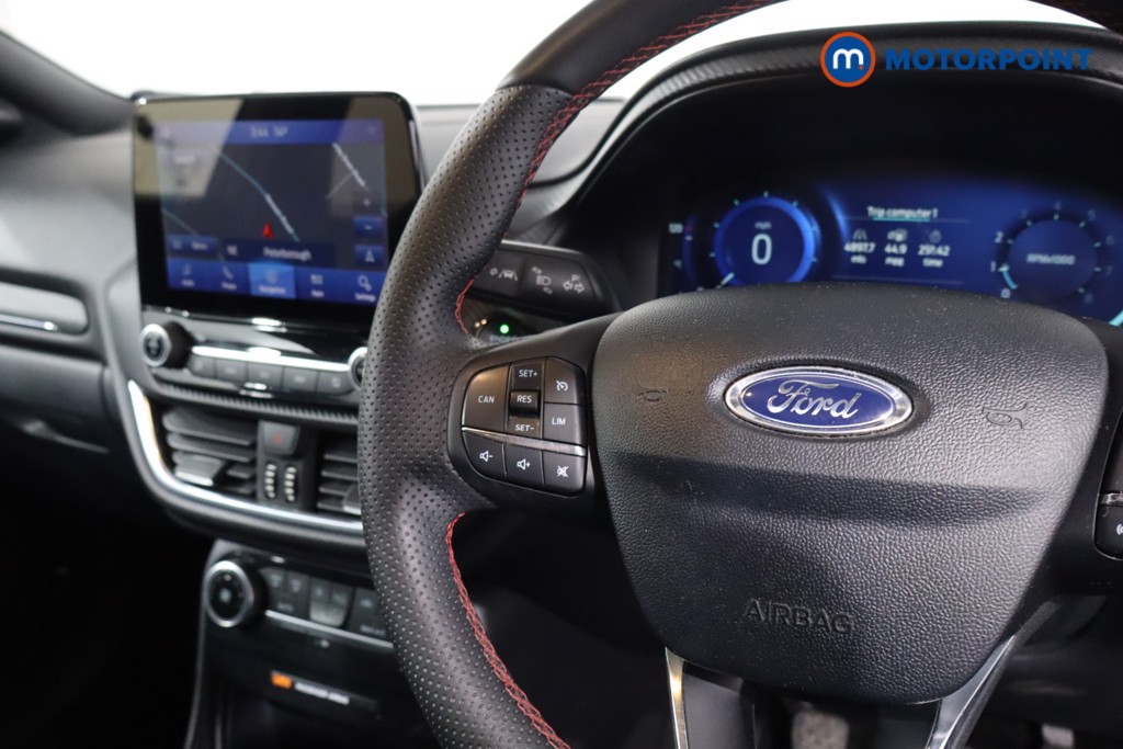 Ford Puma St-Line X Manual Petrol SUV - Stock Number (1611515) - 20th supplementary image