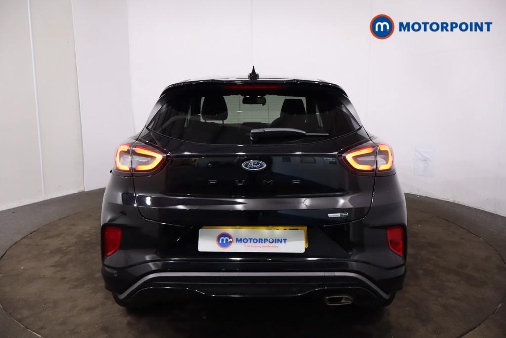 Ford Puma St-Line X Manual Petrol SUV - Stock Number (1611515) - 34th supplementary image
