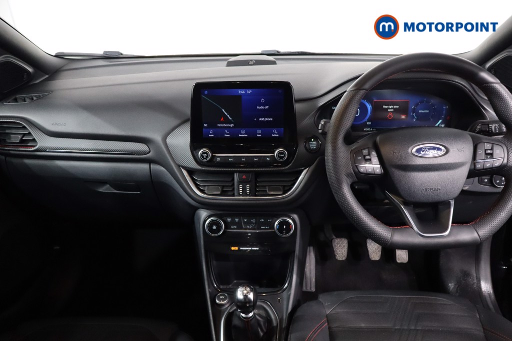 Ford Puma St-Line X Manual Petrol SUV - Stock Number (1611515) - 1st supplementary image
