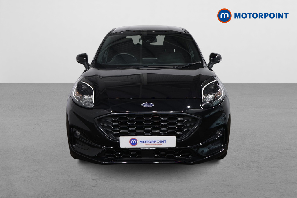 Ford Puma St-Line X Manual Petrol SUV - Stock Number (1611515) - Front bumper