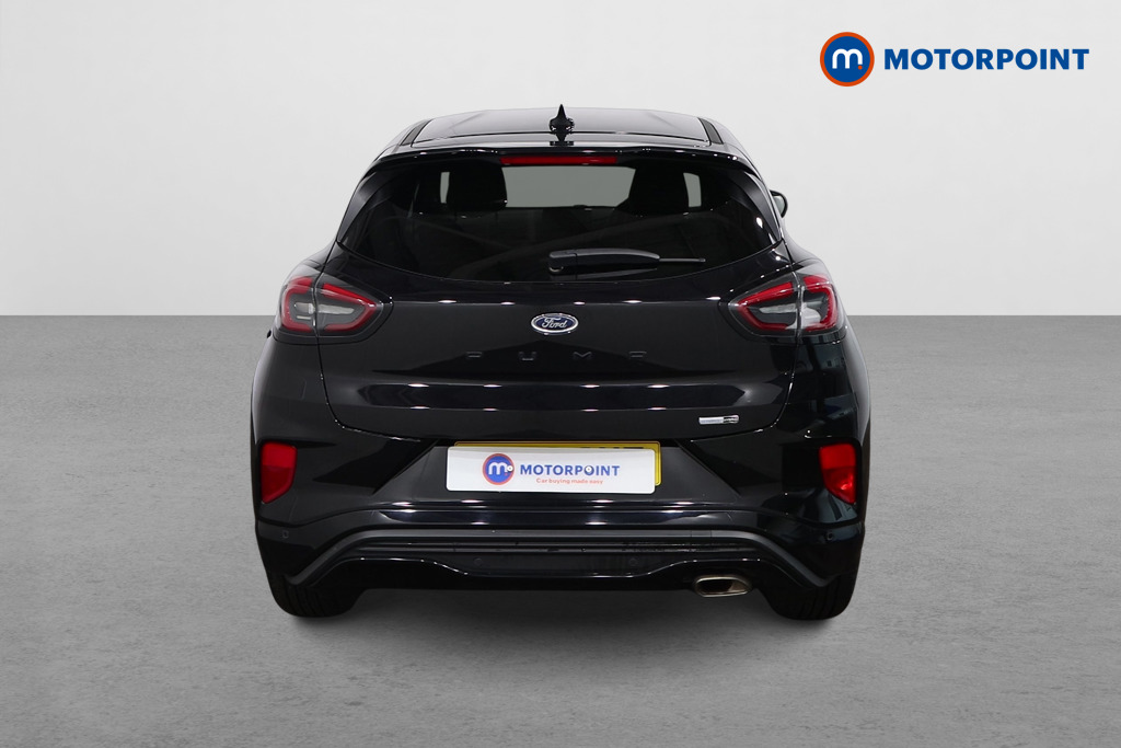 Ford Puma St-Line X Manual Petrol SUV - Stock Number (1611515) - Rear bumper