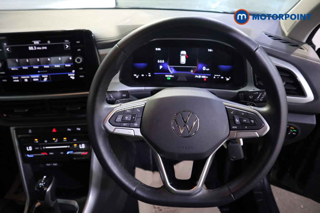 Volkswagen T-Roc Life Automatic Petrol SUV - Stock Number (1611530) - 3rd supplementary image