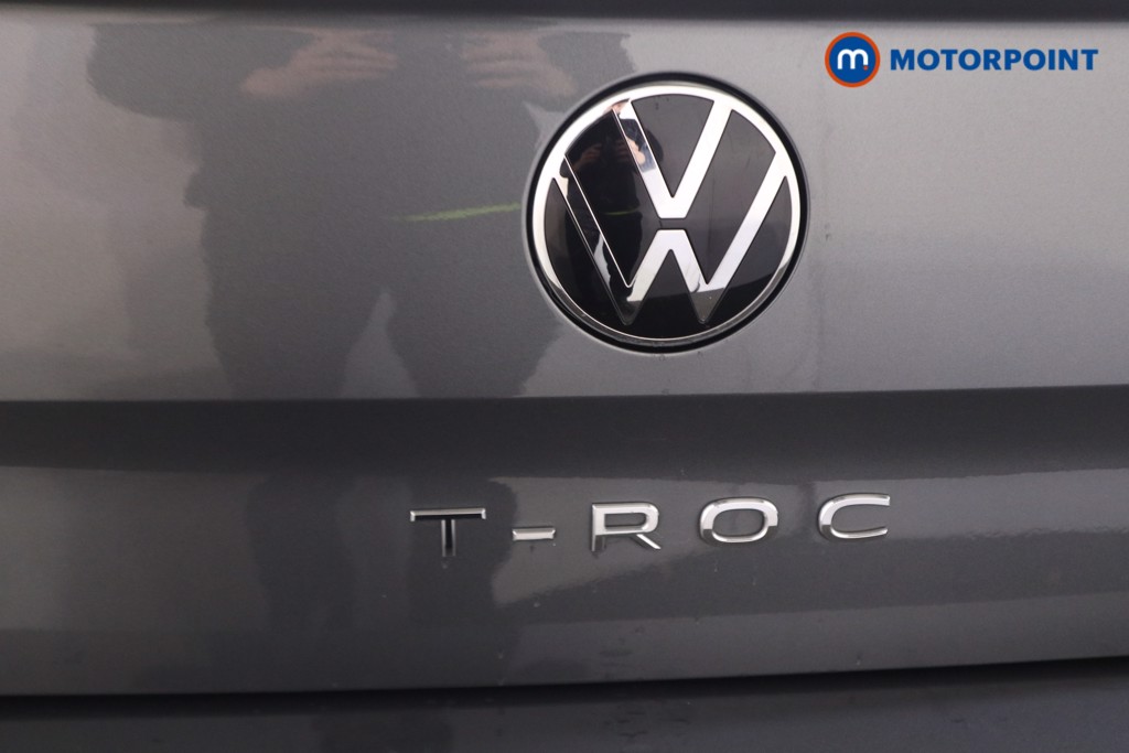 Volkswagen T-Roc Life Automatic Petrol SUV - Stock Number (1611530) - 28th supplementary image