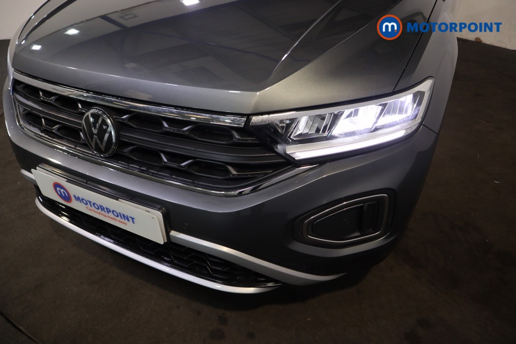 Volkswagen T-Roc Life Automatic Petrol SUV - Stock Number (1611530) - 35th supplementary image
