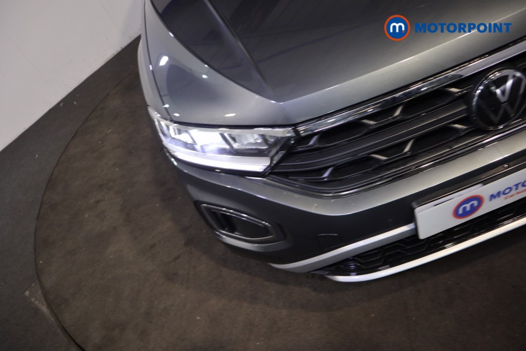 Volkswagen T-Roc Life Automatic Petrol SUV - Stock Number (1611530) - 36th supplementary image