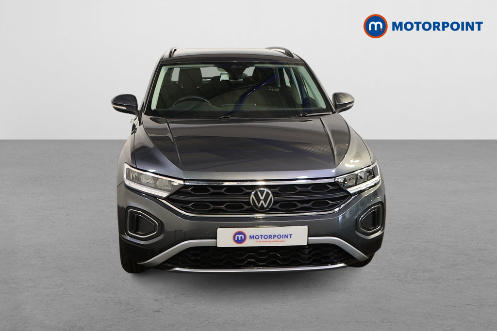 Volkswagen T-Roc Life Automatic Petrol SUV - Stock Number (1611530) - Front bumper