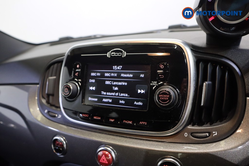 Abarth 595 1.4 T-Jet 145 3Dr Manual Petrol Hatchback - Stock Number (1611714) - 2nd supplementary image