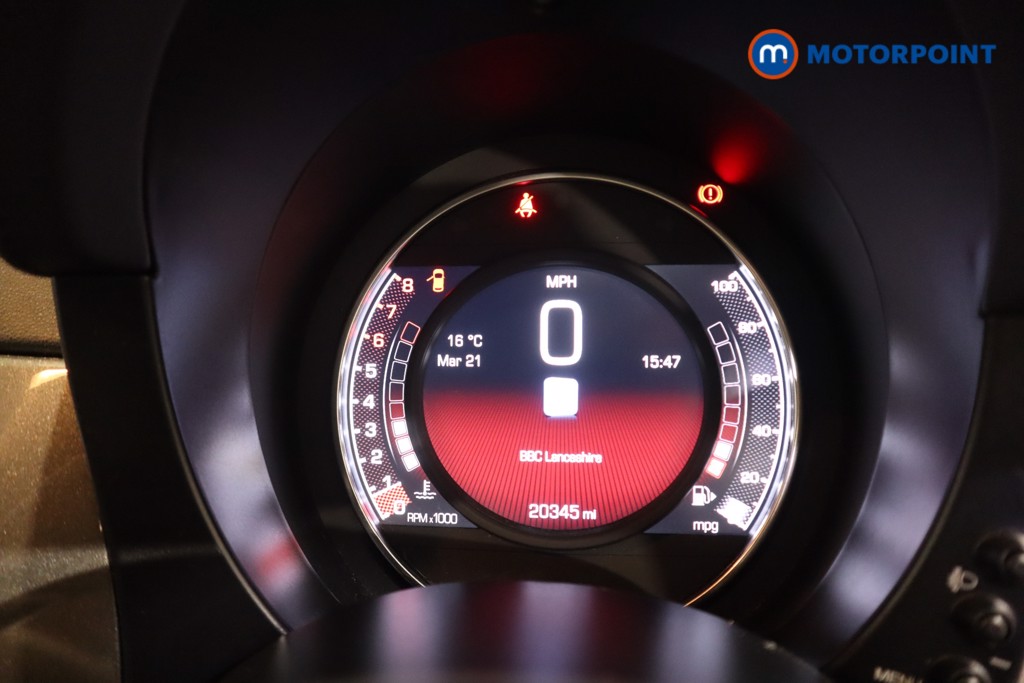 Abarth 595 1.4 T-Jet 145 3Dr Manual Petrol Hatchback - Stock Number (1611714) - 4th supplementary image