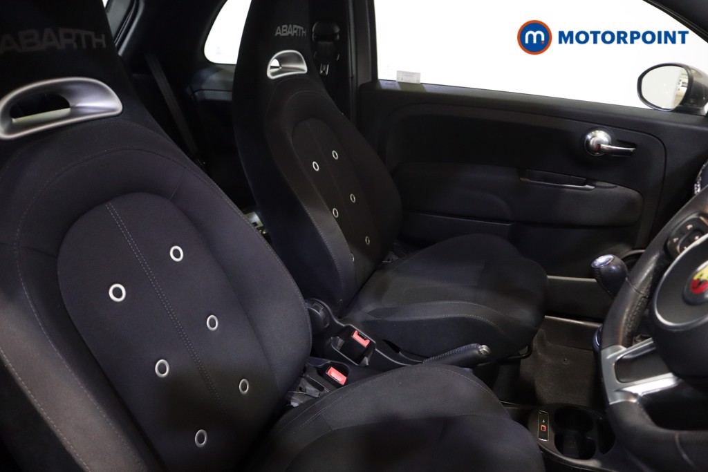 Abarth 595 1.4 T-Jet 145 3Dr Manual Petrol Hatchback - Stock Number (1611714) - 6th supplementary image